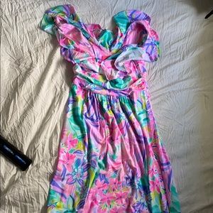 Maxi dress Lilly Pulitzer new never used